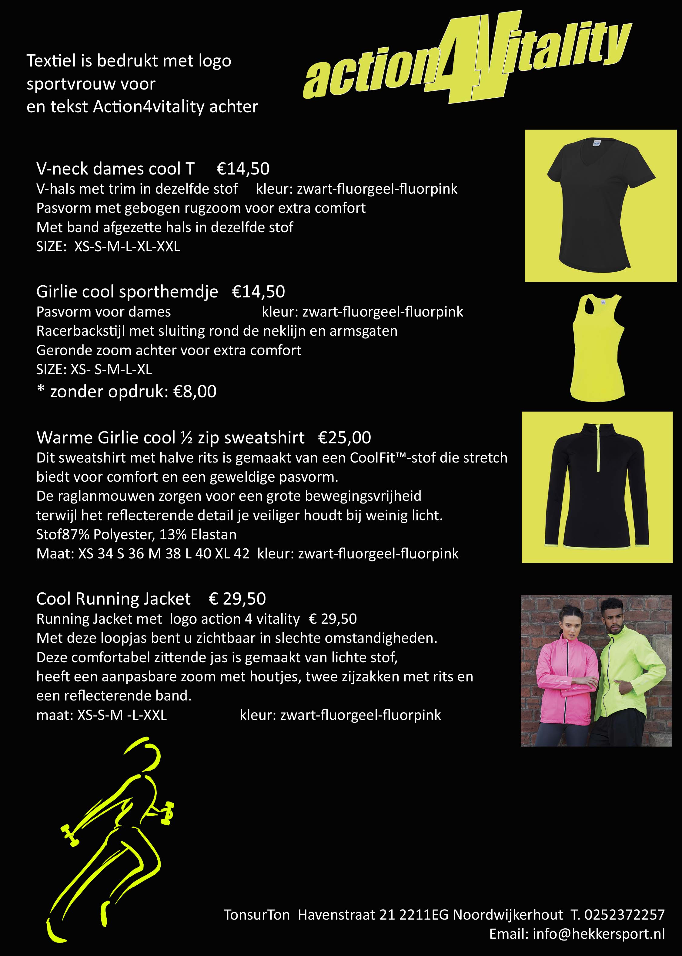 Clubkleding