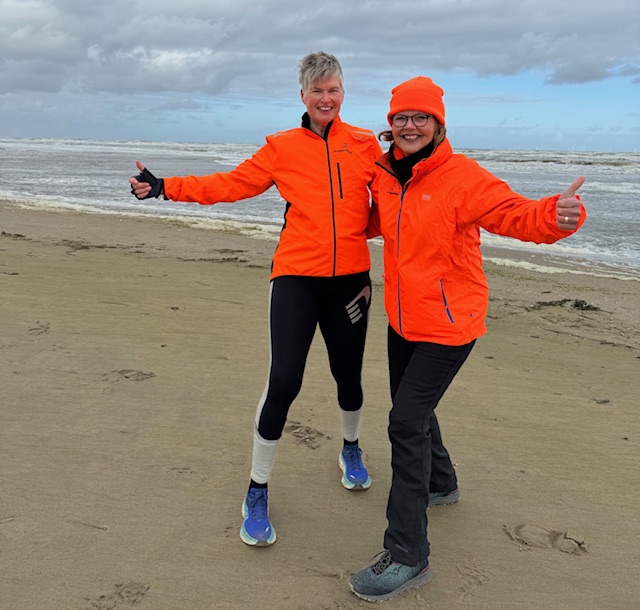 Marjolein en Jo